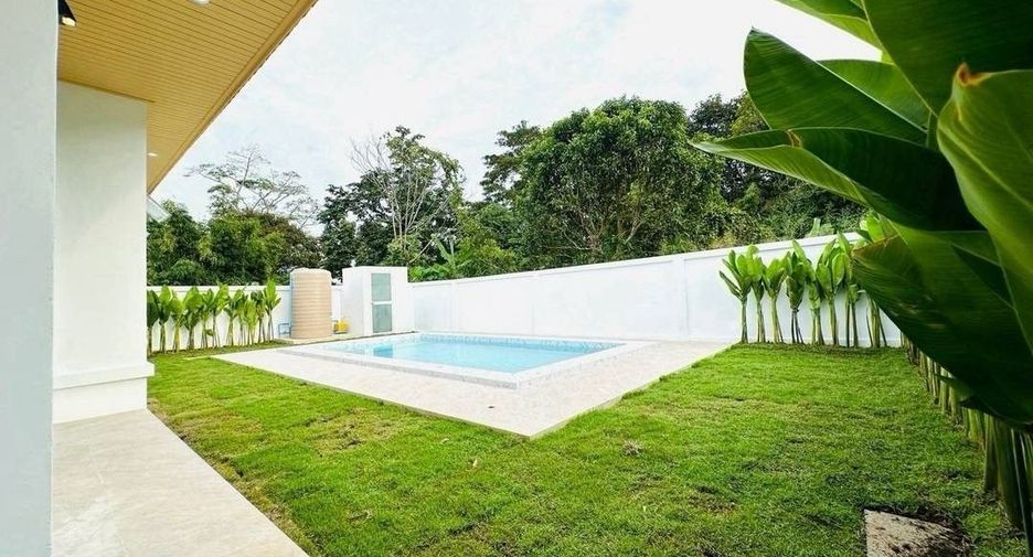 Villa zum Kauf mit 3 Zimmer in Mueang Phuket, Phuket