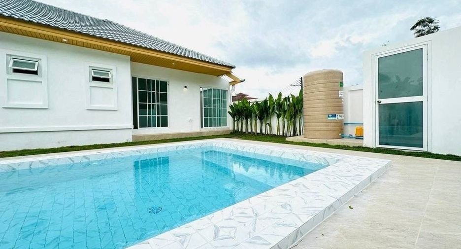Villa zum Kauf mit 3 Zimmer in Mueang Phuket, Phuket