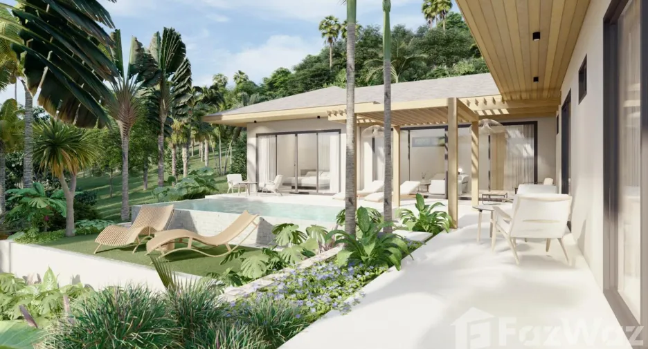For sale land in Ko Samui, Surat Thani