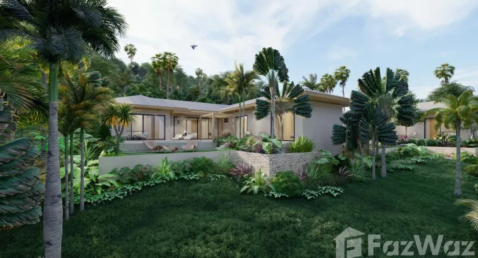 For sale land in Ko Samui, Surat Thani
