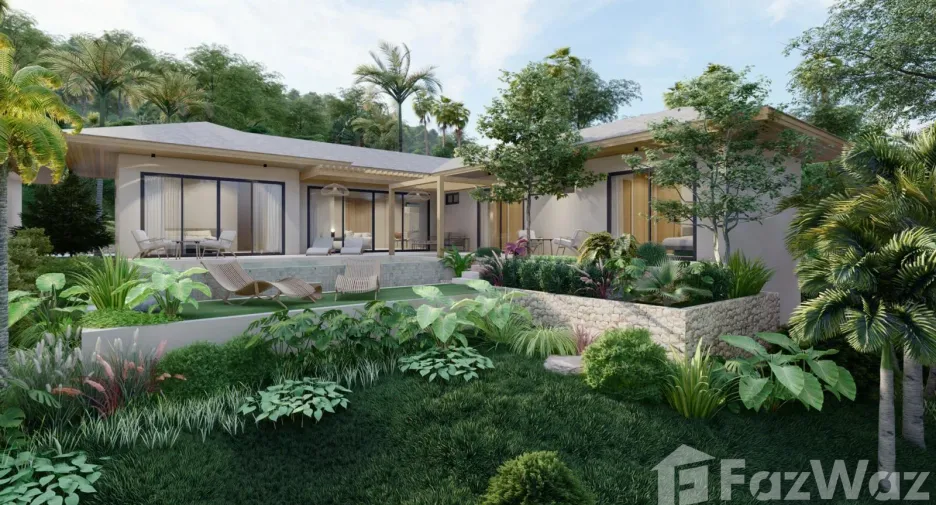 For sale land in Ko Samui, Surat Thani