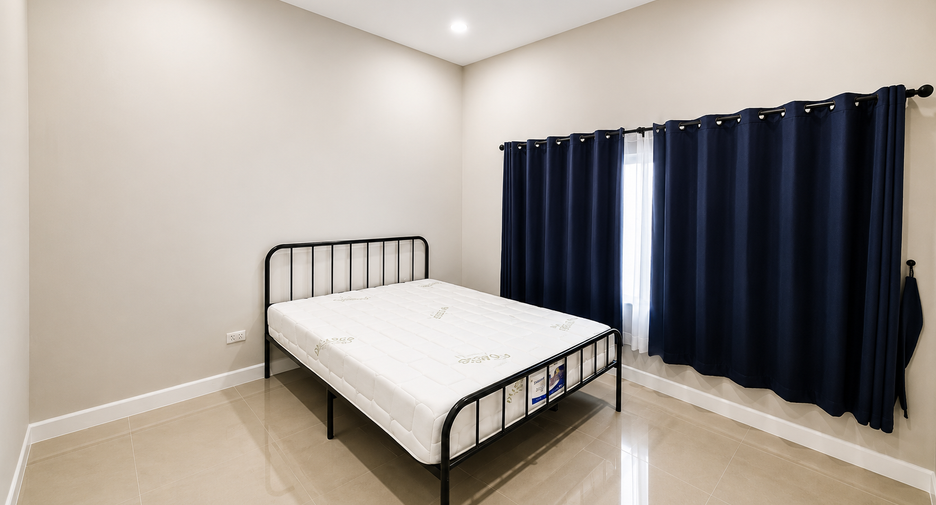 À vendre 3 chambres maison à Cha Am, Phetchaburi
