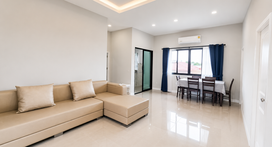 À vendre 3 chambres maison à Cha Am, Phetchaburi