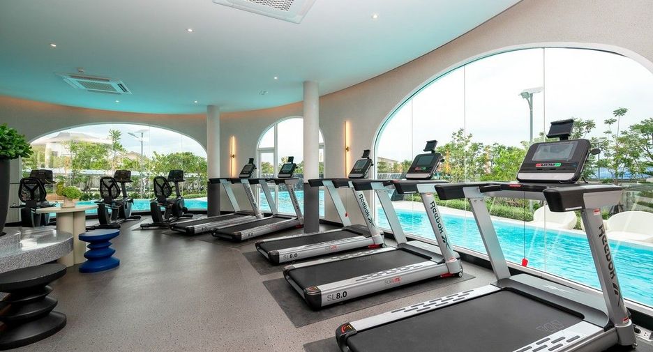 For sale and for rent 2 bedrooms condo in Hua Hin, Prachuap Khiri Khan