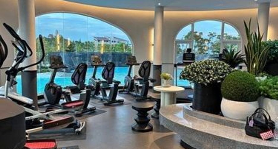 For sale and for rent 2 bedrooms condo in Hua Hin, Prachuap Khiri Khan