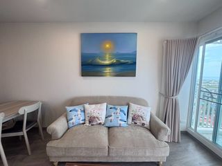 For sale and for rent 2 bedrooms condo in Hua Hin, Prachuap Khiri Khan