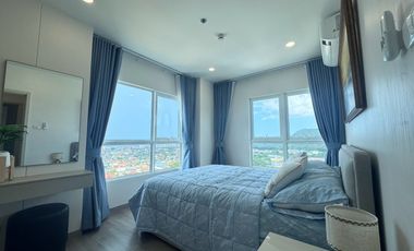 For sale and for rent 2 bedrooms condo in Hua Hin, Prachuap Khiri Khan