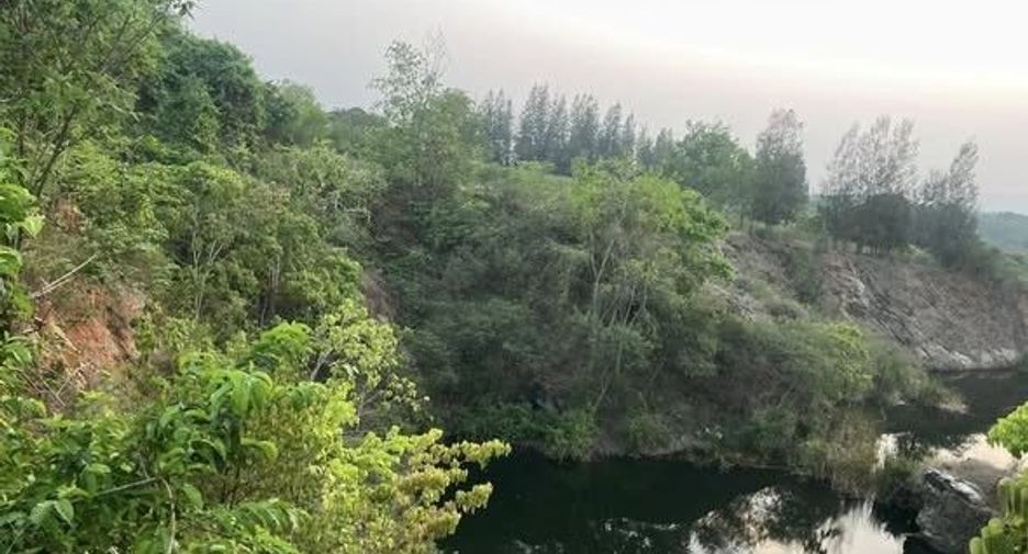 For sale land in Pran Buri, Prachuap Khiri Khan