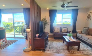 For rent 2 bedrooms condo in Jomtien, Pattaya
