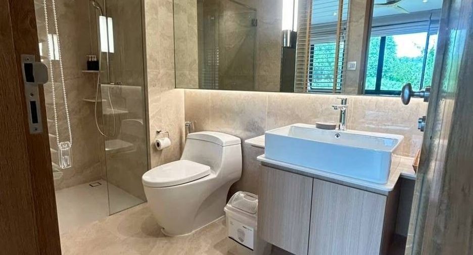 For rent 2 bedrooms condo in Hua Hin, Prachuap Khiri Khan