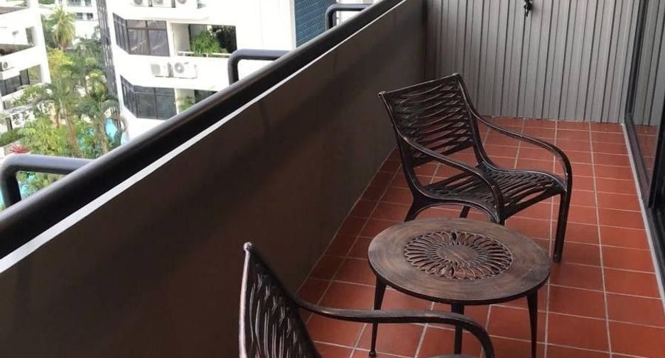 Condo en venta de 2 habitaciones en Watthana, Bangkok
