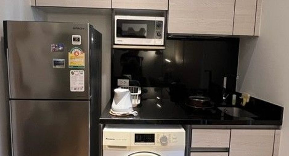 For rent 1 bed condo in Khlong Toei, Bangkok