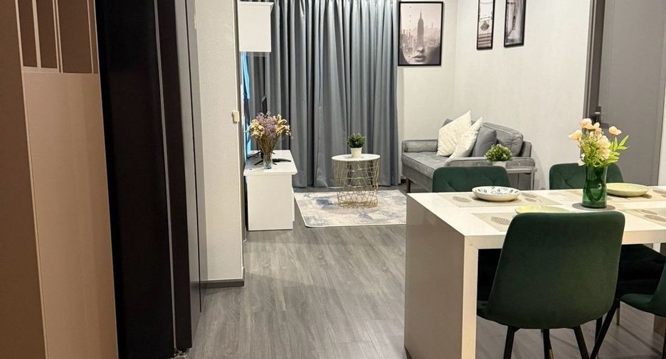 Wohnung zur Miete mit 2 Zimmer in Khlong Toei, Bangkok