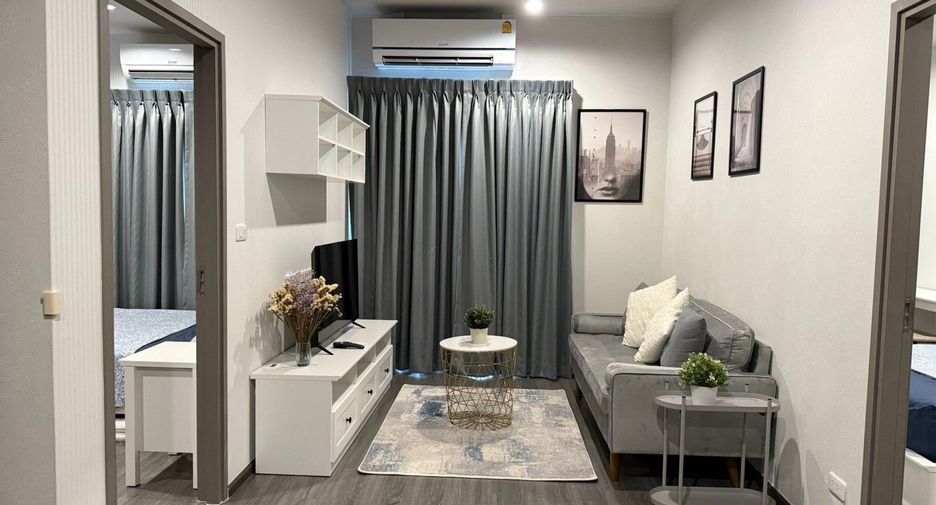 Wohnung zur Miete mit 2 Zimmer in Khlong Toei, Bangkok