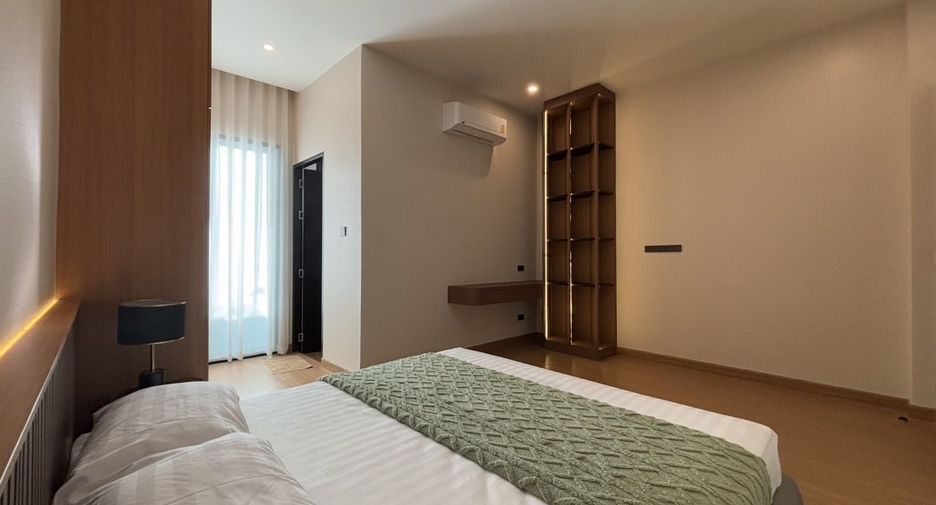 For sale and for rent 3 bedrooms villa in Bang Lamung, Chonburi