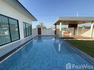 For Rent 3 Bedroom Villa In Bang Lamung, Chonburi
