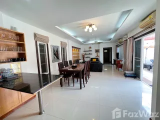 For rent 3 bedrooms villa in Bang Lamung, Chonburi