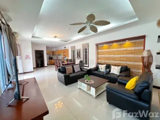 For rent 3 bedrooms villa in Bang Lamung, Chonburi