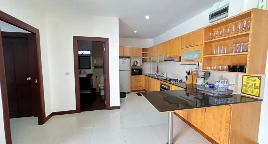 For rent 3 bedrooms villa in Bang Lamung, Chonburi