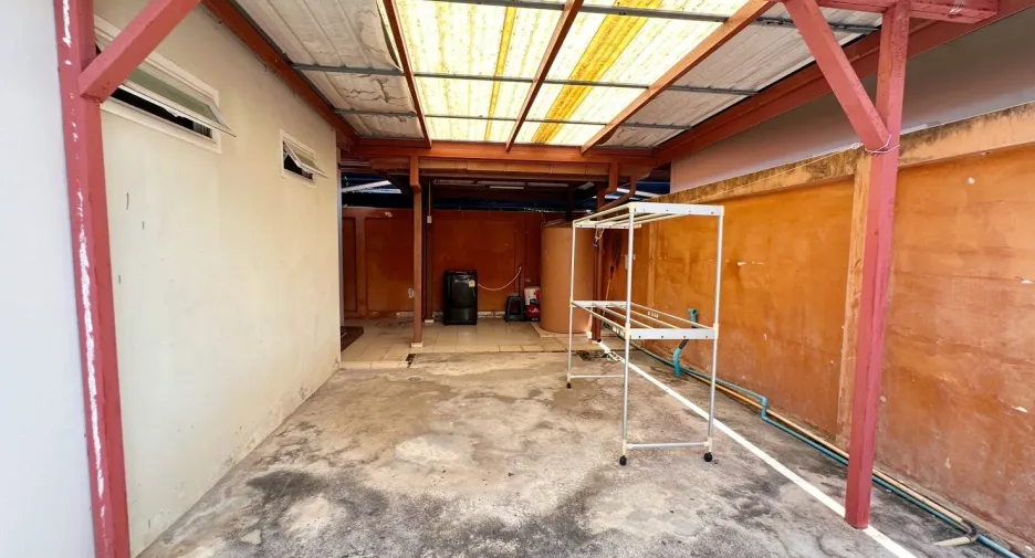 For rent 3 bedrooms villa in Bang Lamung, Chonburi