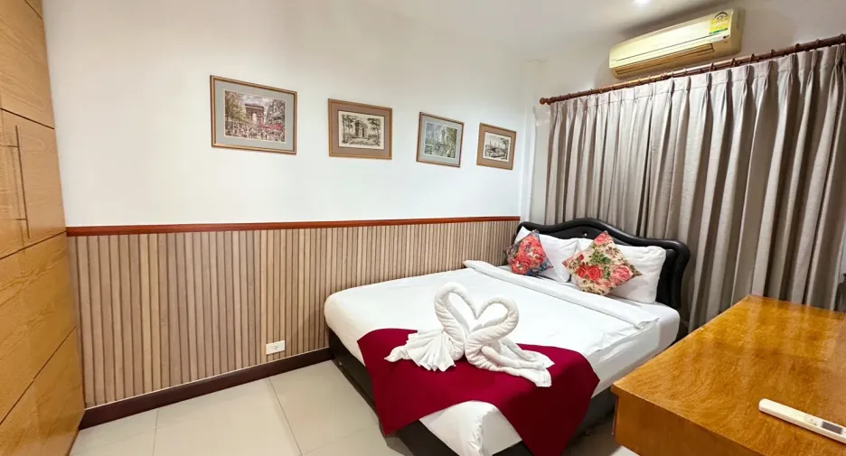 For rent 3 bedrooms villa in Bang Lamung, Chonburi