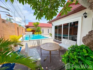 For rent 3 bedrooms villa in Bang Lamung, Chonburi