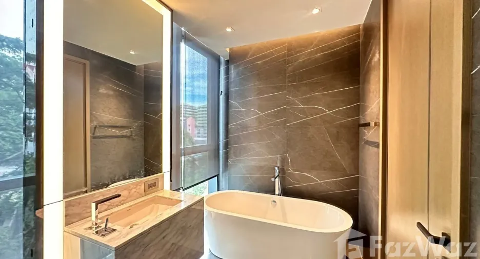 Wohnung zum Kauf und zur Miete mit 2 Zimmer in Watthana, Bangkok