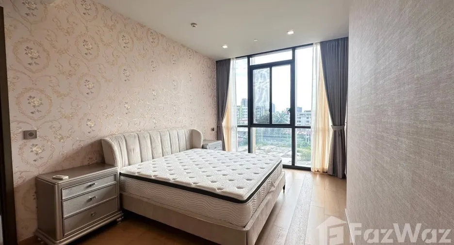 Wohnung zum Kauf und zur Miete mit 2 Zimmer in Watthana, Bangkok