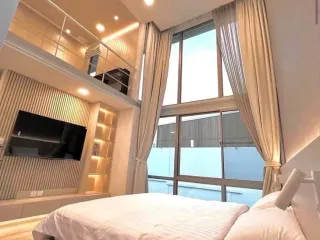Casa en alquiler de 3 habitaciones en Saphan Sung, Bangkok