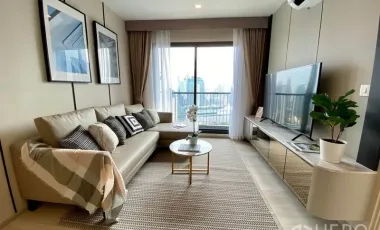 Condo en alquiler de 2 habitaciones en Pathum Wan, Bangkok
