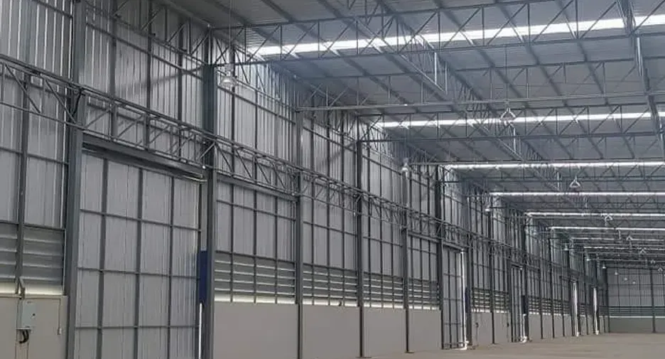 For rent warehouse in Lat Krabang, Bangkok