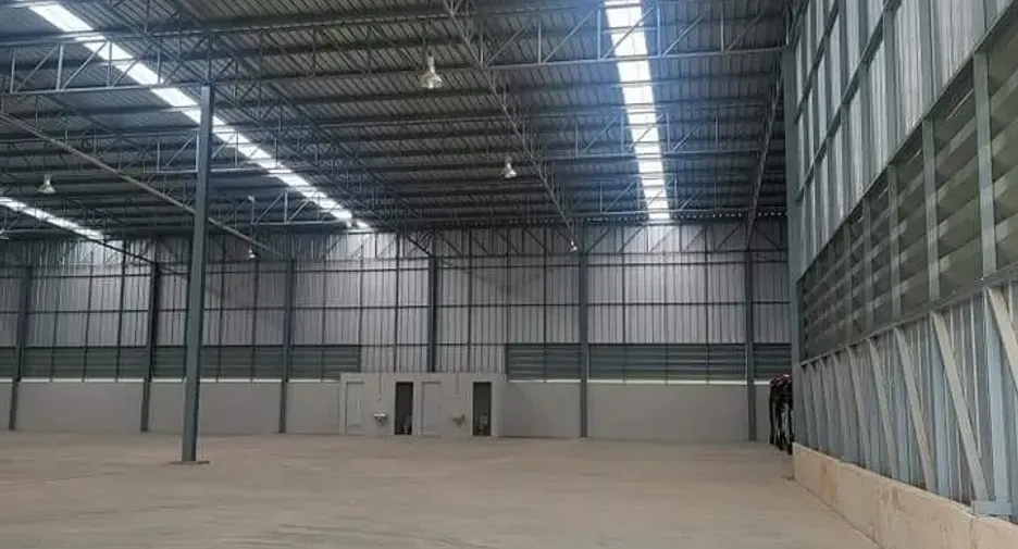 For rent warehouse in Lat Krabang, Bangkok