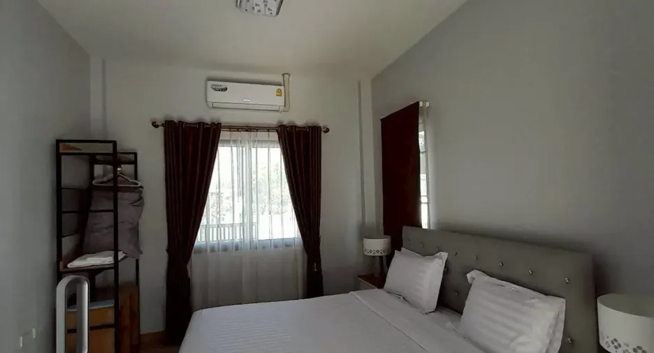 À louer 2 chambres maison à Cha Am, Phetchaburi
