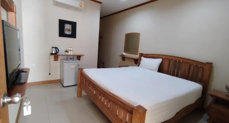 For sale 17 bedrooms hotel in Hua Hin, Prachuap Khiri Khan