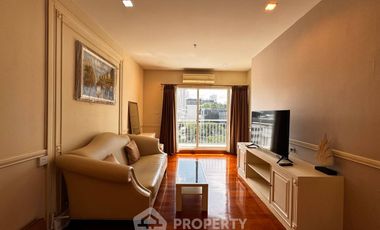 For rent 2 bedrooms condo in Sathon, Bangkok
