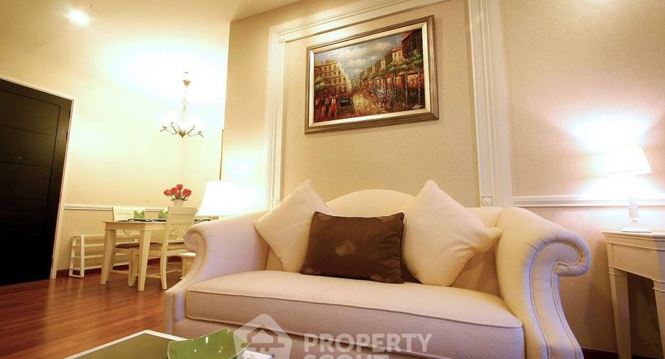 For rent 2 ベッドルーム condo in Sathon, Bangkok