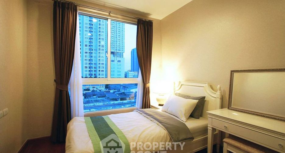 For rent 2 ベッドルーム condo in Sathon, Bangkok