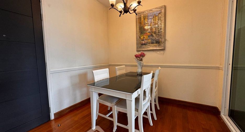 For rent 2 bedrooms condo in Sathon, Bangkok
