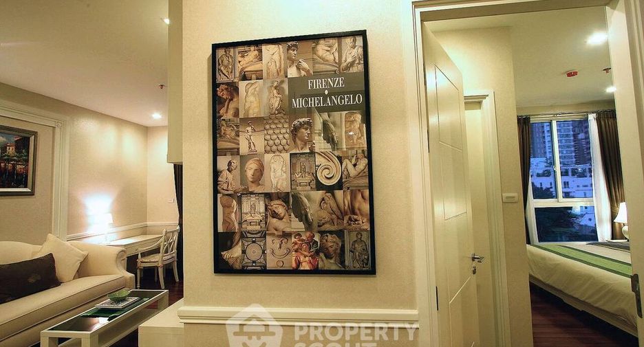 For rent 2 ベッドルーム condo in Sathon, Bangkok