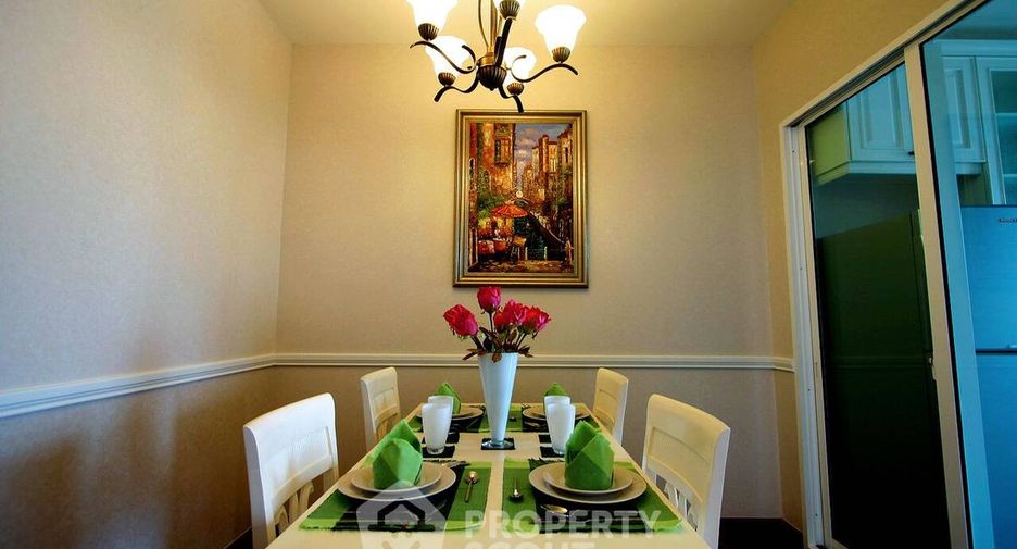 For rent 2 ベッドルーム condo in Sathon, Bangkok