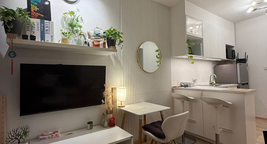 For rent 1 Beds condo in Ratchathewi, Bangkok