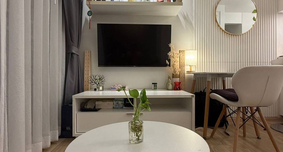 For rent 1 Beds condo in Ratchathewi, Bangkok