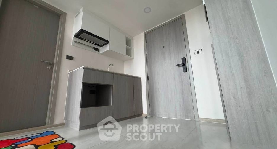 For rent 1 bed condo in Bang Phlat, Bangkok