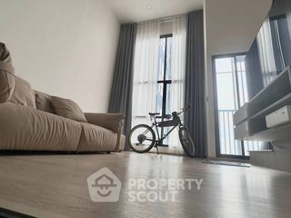 For rent 1 bed condo in Bang Phlat, Bangkok