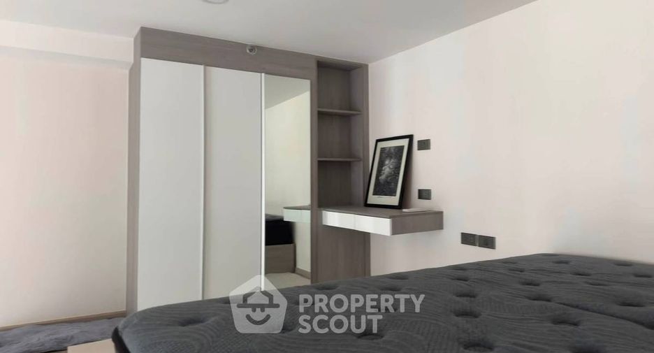 For rent 1 bed condo in Bang Phlat, Bangkok
