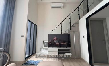 For rent 1 bed condo in Bang Phlat, Bangkok