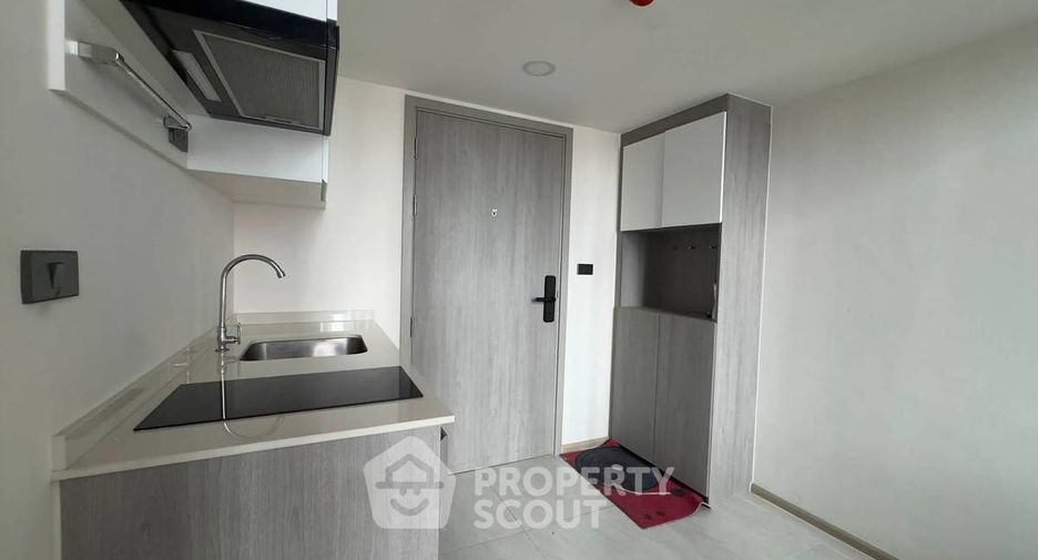 For rent 1 bed condo in Bang Phlat, Bangkok