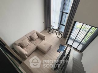 For rent 1 bed condo in Bang Phlat, Bangkok