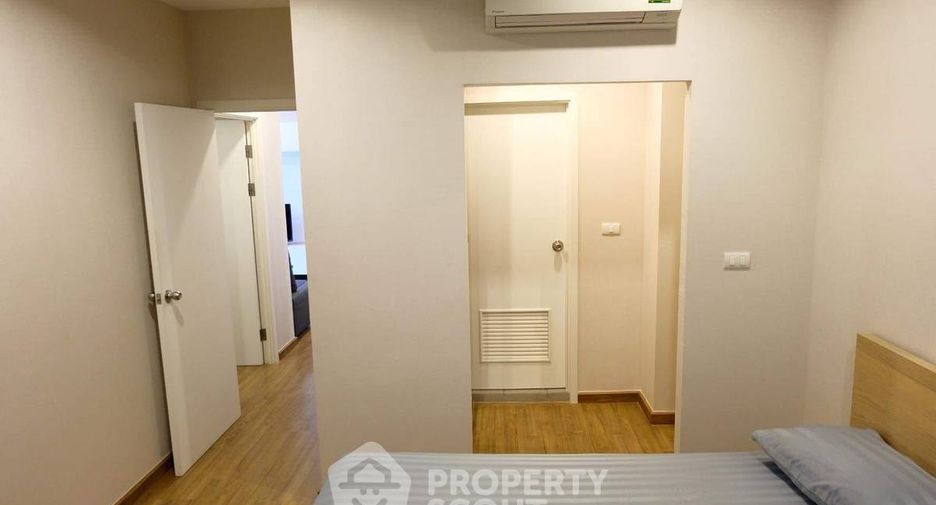 For rent and for sale 2 bedrooms condo in Bang Phlat, Bangkok