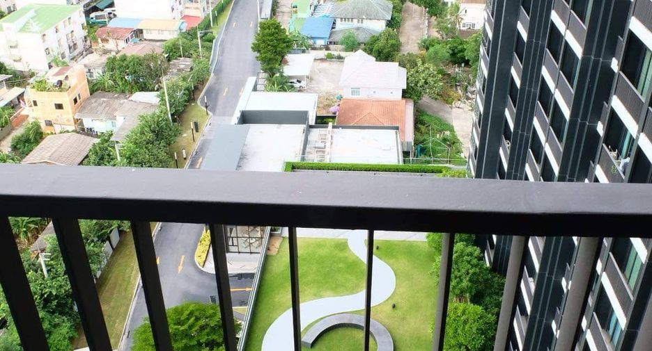For rent and for sale 2 bedrooms condo in Bang Phlat, Bangkok